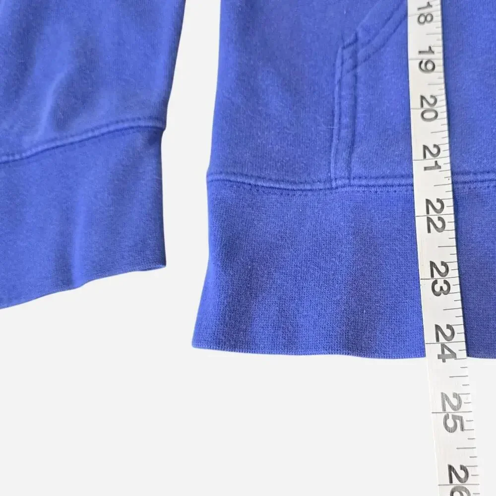 The North Face Men's blue purple Hoodies